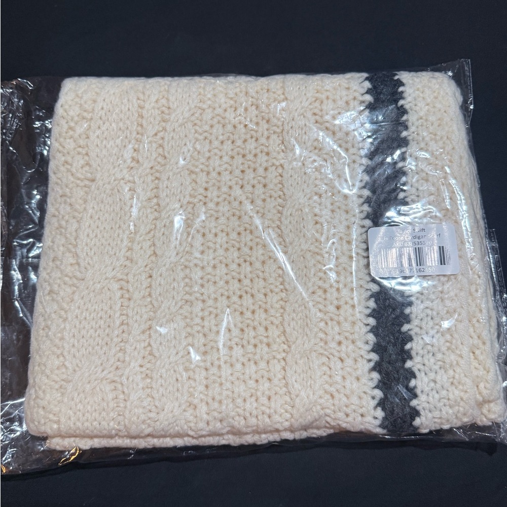 Taylor Swift folklore Cardigan Scarf